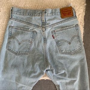 Levi’s Wedgie Fit Jeans